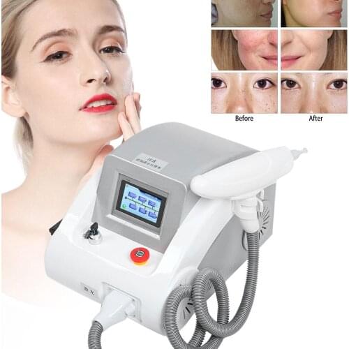High Power Pigmentation Embroider Eyebrow Tattoo Removal Laser Face Whiten Machine Spots Treatment Beauty Instrument Handheld