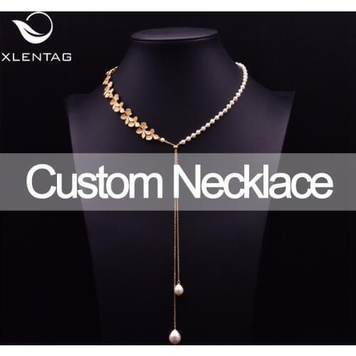 Индивидуальные ювелирные изделия XlentAg China At AliExpress