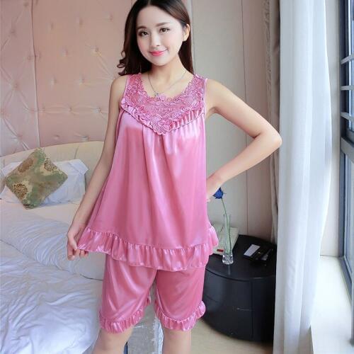 YINSILAIBEI Women's Large Pajamas