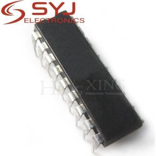 1pcs/lot PIC16F84A-04I/P PIC16F84A DIP-18 In Stock