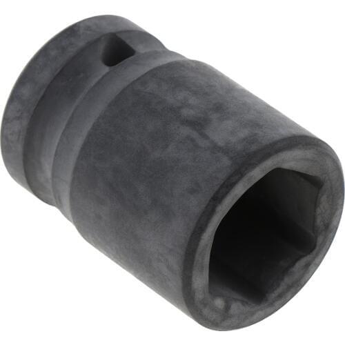 18mm Impact Socket - 1/2 inch Deep Impact Socket Tool Metric Garage Workshop Hand Tool