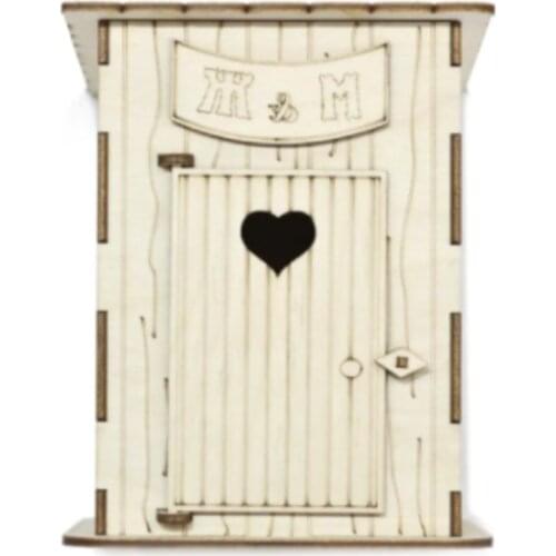 Деревянные копилки для денег BOGATAstudio China At AliExpress