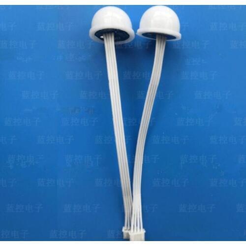 Light sensor / illuminance sensor / light ball / BH1750FVI / send routine