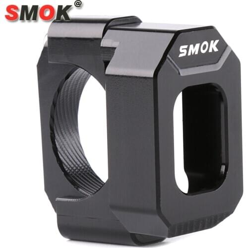 SMOK Motorcycle Speed Gear Display Indicator Holder Bracket For Yamaha Kawasaki Z300 ER6N Z1000SX Ninja 300 Z1000 Z800