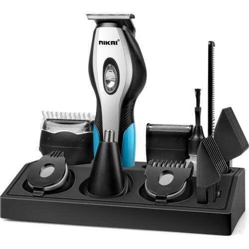 Engraving Hair Trimmer Clipper Professional Electric Shaver Razor Nose Trimmer USB Charge Shaving Hair Removal Cutting Machine