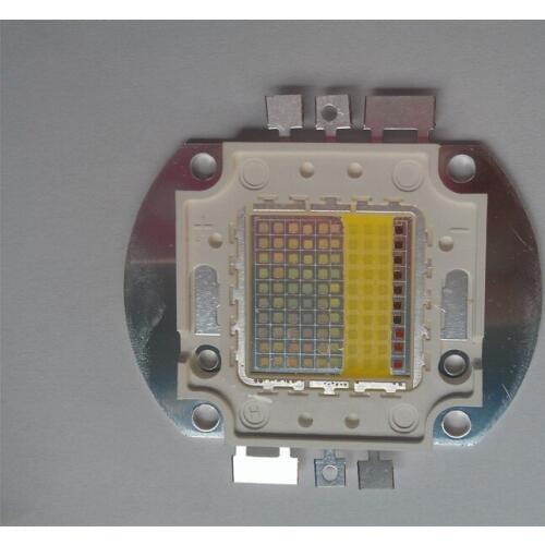 Wholesale 2013 New 100W power rgb led with heat sink integrated LED for aquarium led diy and led grow light