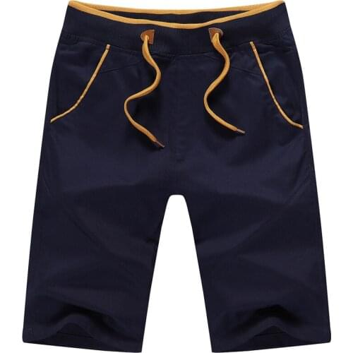 Workout Cotton Shorts Men Summer Casual Shorts Relaxed Sweatpants Fitness Boardshorts Fashion Joggers Solid Short Trousers 577