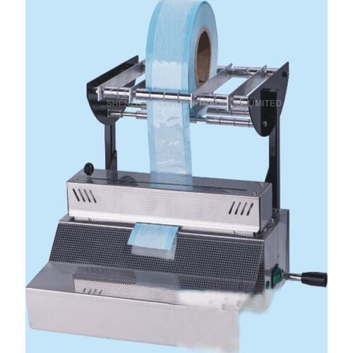 Dental Materials and Devices sterilized bags of sterile bag sealing machine Dental / clinic / hospital package sealing equipment