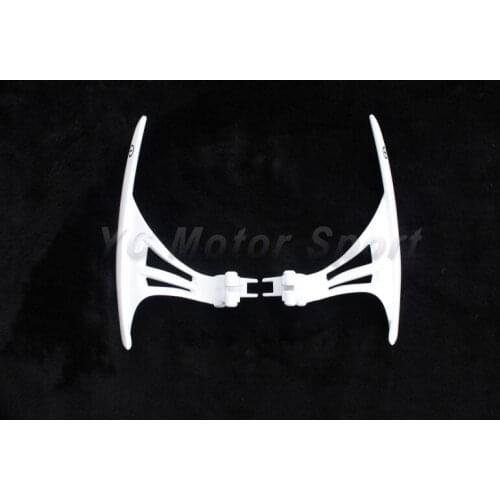 Lengthened Shift Paddle Fit for 2008-2015 R35 GTR CBA DBA (Glossy White) Aluminium Smooth Steering Wheel Shifter