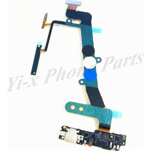 USB Charger Port Ribbon For Letv One Max X900 USB Charging Flex Cable Replacement Parts