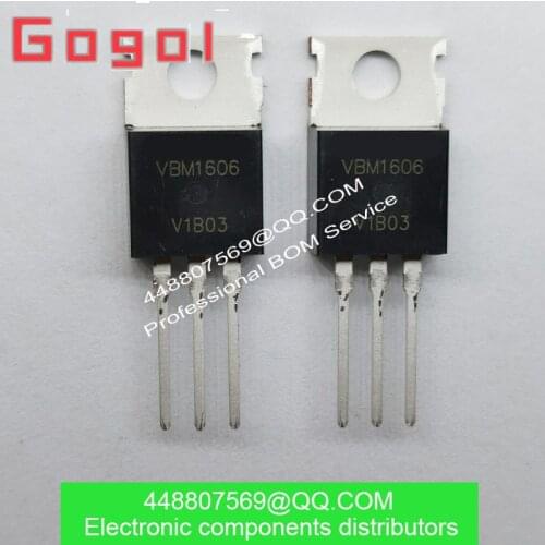 VBM1606 The field effect tube 100% New and original 5PCS/lot