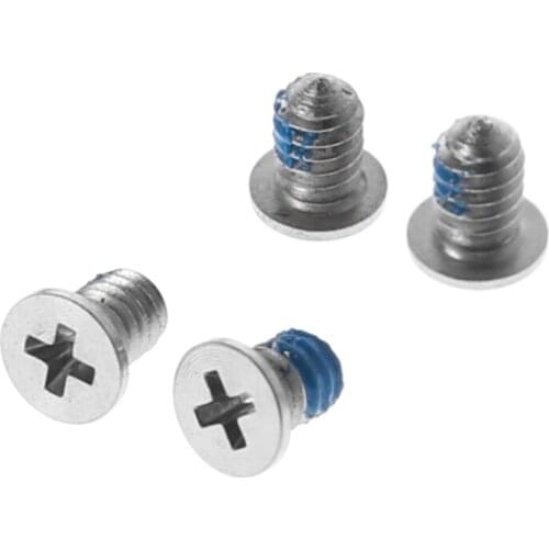 For Apple MacBook pro 13" 15" 17" Back Cover Screw Laptop Computer Repair Parts