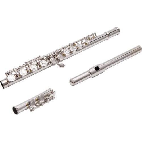 16 key obturator C tune flutes E nickel Cupronickel key offsetg