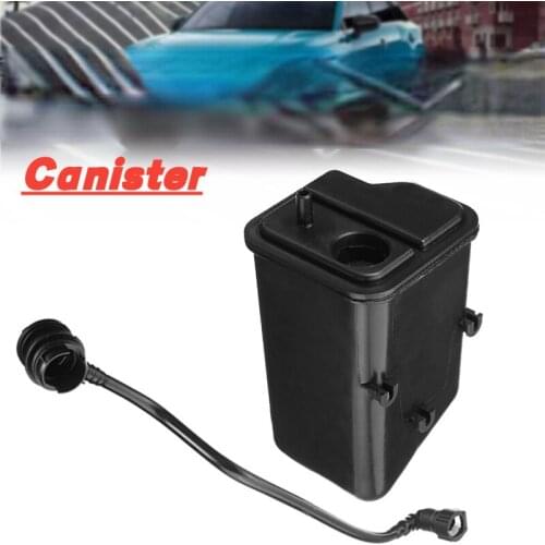 1K0201897AE 1K0201801E Car Activated Carbon Charcoal Canister Cans & Hose For VW Jetta Golf 6 MK6 For Audi TT