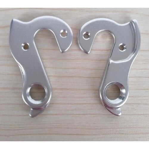 2pcs Bicycle parts derailleur hanger For KINESIS SRAM VITUS NUCLEUS FORME #ML-ED004 Vitesse carbon frame bike MTB MECH dropout