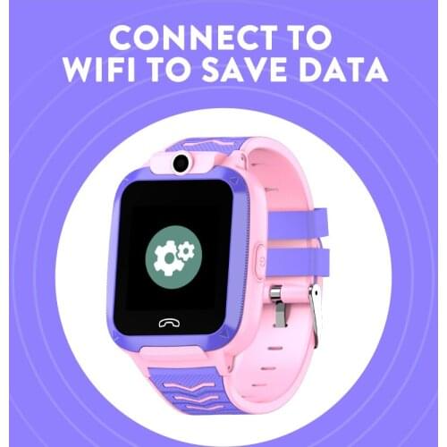 4G Child Smart Watch Phone GPS Kids Smart Watch Waterproof Wifi Antil-lost SIM Location Tracker Smartwatch HD Video Call