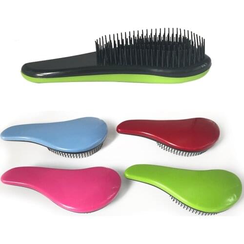 Brand New 1PC 15CM Eyecatching Hair Care Styling Hair Comb Beauty Healthy Styling Care Hair Comb Shower Massager Detangle Brush