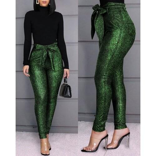 ANGLIU Women's Pants