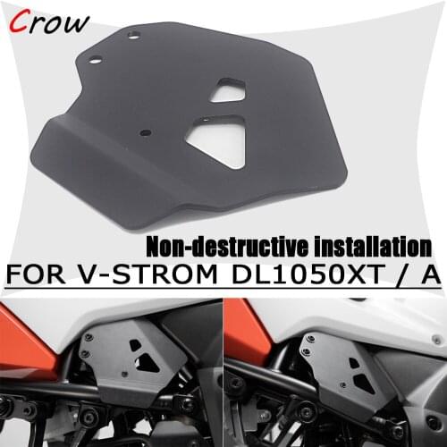 Side Cover Of New Motorcycle Body Heat Insulation Board For Suzuki DL 1050 V-Strom dl1050 DL1050XT DL1050A 2020