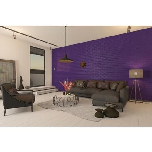 Colorful Home Kendindinden Adhesive Wall Paper 70*77CM