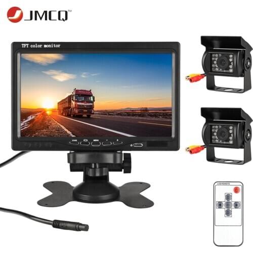 JMCQ Car Video Players
