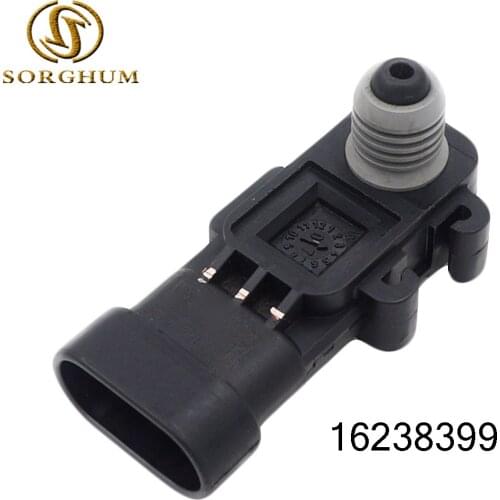 16238399 New Intake Manifold Pressure Sensor MAP For Chevrolet For Cadillac For Buick