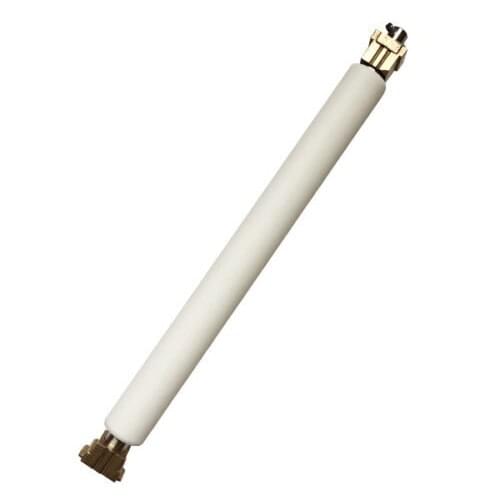 2pcs Kit Platen Roller for Zebra ZM600 Thermal Printer 200dpi 300dpi P/N 79816M