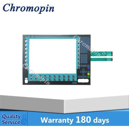 New membrane keypad for 6ES7676-4BA00-0BE0 6ES7676-4BA00-0BA0 6ES7676-4BA00-0DD0