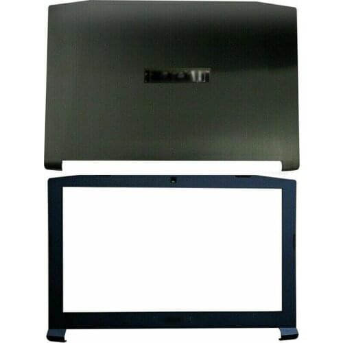 New For Acer Nitro 5 AN515-51 LCD Rear Top Lid Back Cover & LCD Front Bezel