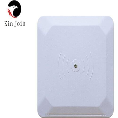 New UHF RFID Card Reader Writer Module 7M Long Range Reader Antenna Standard Configuration WG26/34 RS232/485 TCP/IP Tag Reader
