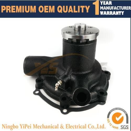New Water Pump For Mitsubishi 6D15 6D15T ME075049 ME035212 ME035211 ME787131