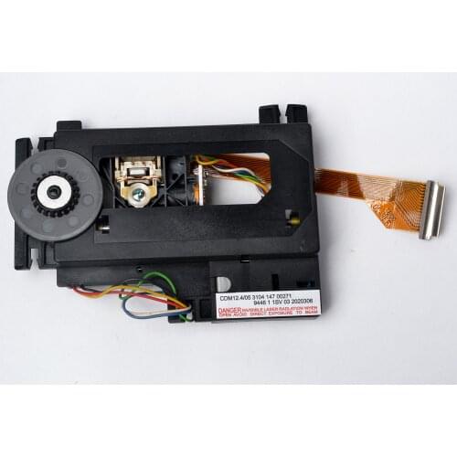 Original CDM12.4/05 Optical Pick up Mechanism CDM12.4 Can Repalce VAM1204 CD Laser Lens Assembly For Philips CDM12 CD PRO Player