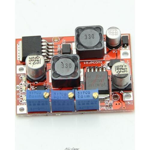 Boost Buck Voltage LM2577S LM2596S DC-DC Step Up Down Power Converter Module Drop Shipping