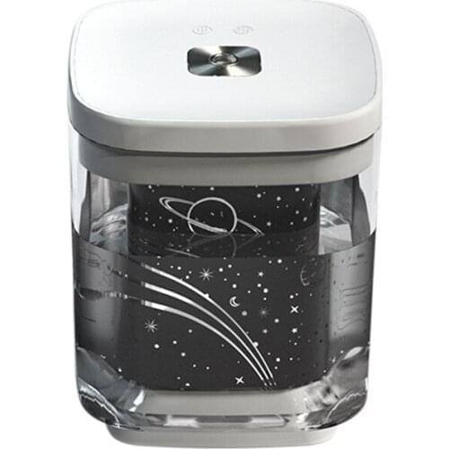 Projection humidifier usb colorful night light home desktop Xingyu humidifier large capacity