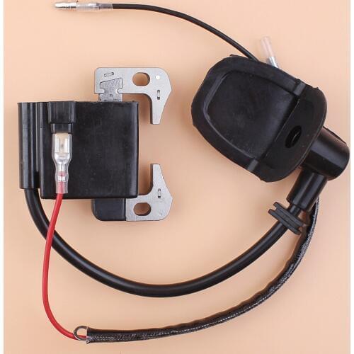 Ignition Coil Wire For Subaru Robin NB411 EC04 BG411 CG411 NB 411 Module Magneto 2-Stroke Engine Motor Trimmer Brush Cutter