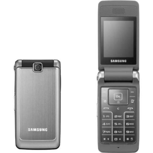 Samsung S3600 2.2" Cell Phone Refurbished-99% New 880 mAh GSM Mobile Phone 1.3 MP 176 x 220 pixels Phone