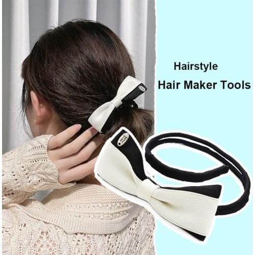 Vintage Shell Pearl Hairpin Bun Hairstyle Hair Stick Women Elegant Hair Scrunchies Flower Hair Maker Tools Hair Accessories