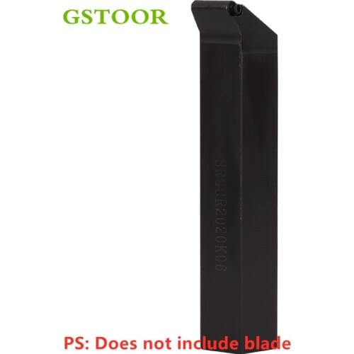 1PC SRGCR2525M06 SRGCL252508 SRGCR2525M10 SRGCL2525M12 External Turning Toolholder CNC Lathe Cutter Cutting Tool Parts