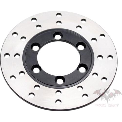 130mm Front Brake Caliper Disc Disk Rotor Plate for 125cc 150cc Quad Dirt Bike ATV Buggy PRO BAT New