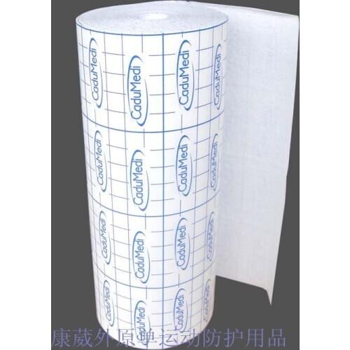 2pcs Water non-woven tape ointmentonit applique breathable medical 20cm*10m hospital dressing wound care surgical dressings