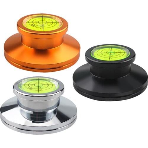 50Hz Record Weight Stabilizer, Turntable Clamp Stabilizer Disc Stabilizer for Record Player
