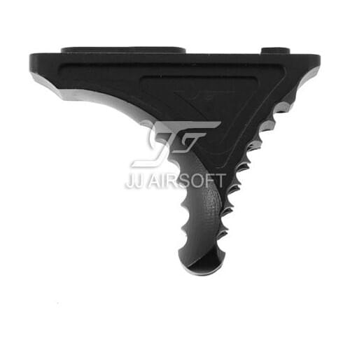 ACI RS KAVE Bi-Directional Stop Handstop / Hand Stop for M-LOK / MLOK CNC Version Lightweight (Red/Tan/Silver)