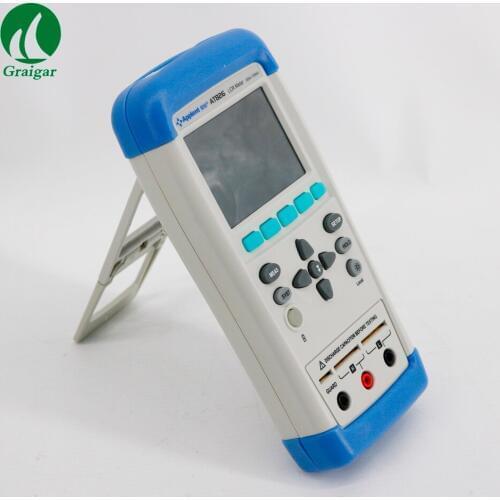 AT826 Digital LCR Meteter Accuracy 0.2% Signal Level 0.6Vrms