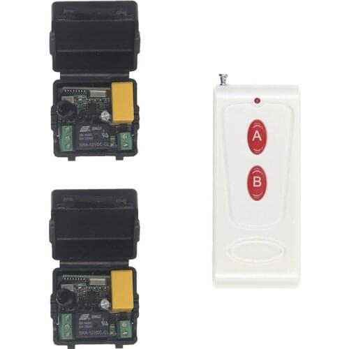 AC220v1 wireless remote control switch control pump motor controller