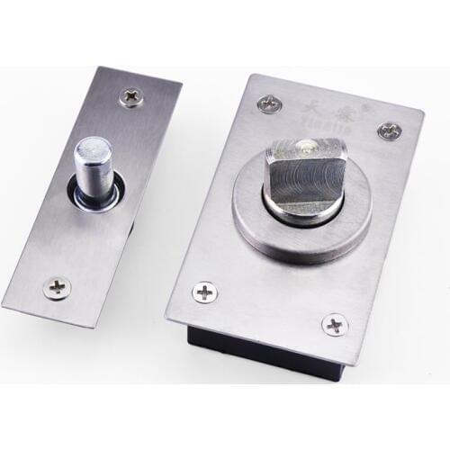 Heavier type 360 degree door shaft,Wooden door hidden hinges,Smooth rotation,Mute,strong and sturdy,door hardware