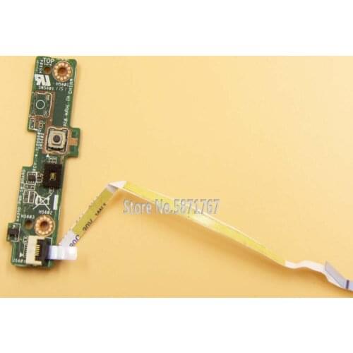 For Asus K43 k43SD K43S Power Button Board Switch board with cable