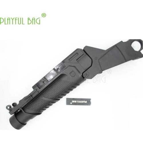 PB PlayfulToy cs tactical jinming scarV2 jm8 M4A1 HK416 nylon eldridge gel ball gun decorated pro-sniper tactical accessory T39