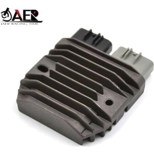 JAER Motorcycle FH010BA Regulator Rectifier for Triumph Rocket III SE Classic Tour 2-Tone ABS