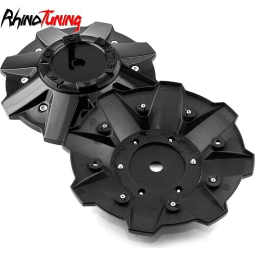 1pcs 214mm ABS Plastic Car Wheel Center Hub Cover Fit Rim Cap #C-A02-2 For Car Refit Auto Accessories