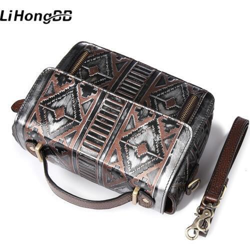 LIHONGBAOBAO Womens Vintage Bags